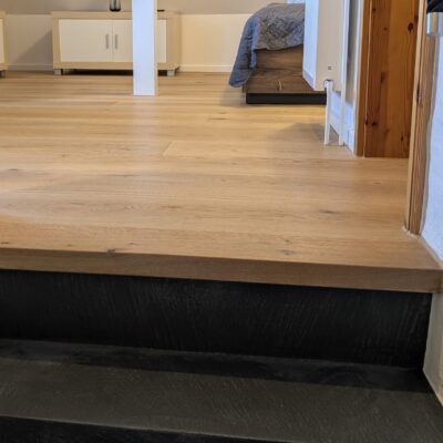 16 detail treppe und boden 16 detail treppe und boden